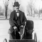 Photo from profile of Henry Ford