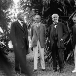 Photo from profile of Henry Ford