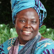 Wangari Maathai's Profile Photo