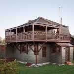 Achievement The Winslow Homer Studio, the historic studio and home of the artist on Winslow Homer Road on Prouts Neck in Scarborough, Maine, was named National Historic Landmark in 1965. of Winslow Homer