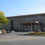 Photo from profile of Pavel Alekseyevich Cherenkov