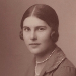 Alexandra Henrietta Louisa Haig - Daughter of Douglas Haig