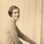 Victoria Doris Rachel Haig  - Daughter of Douglas Haig