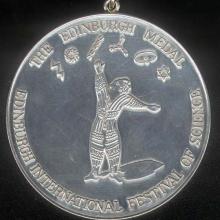 Award Edinburgh Medal
