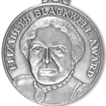 Award The Elizabeth Blackwell Award from Hobart and William Smith Colleges