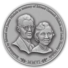 Award The Nichols-Chancellor's Medal