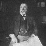 Photo from profile of Edwin Godkin