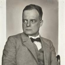 Paul Klee's Profile Photo