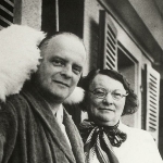Lily Klee - Wife of Paul Klee