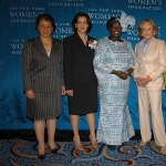 Photo from profile of Wangari Maathai