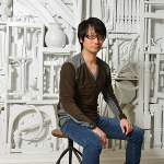 Photo from profile of Hideo Kojima