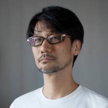 Hideo Kojima's Profile Photo