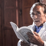 Photo from profile of Antonio Gala