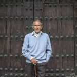 Photo from profile of Antonio Gala