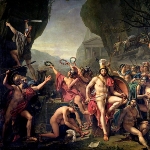 Photo from profile of Leonidas I