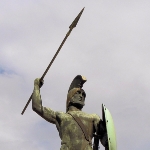 Photo from profile of Leonidas I
