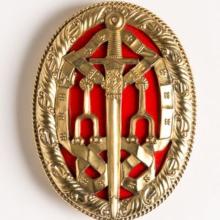 Award Order of the British Empire (Knight Bachelor)