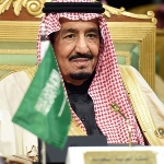 Salman bin Abdulaziz Al Saud - Father of Mohammed bin Salman