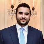 Khalid bin Salman bin Abdulaziz Al Saud - Brother of Mohammed bin Salman