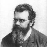 Ludwig Eduard Boltzmann  - colleague of Johann Loschmidt