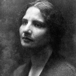 Ida Auerbach - Wife of Richard Dehmel