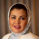Princess Sarah bint Mashhoor bin Abdulaziz Al Saud - Wife of Mohammed bin Salman