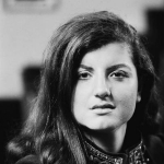 Photo from profile of Arianna Huffington