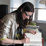 Photo from profile of Irene Gammel