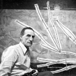 Photo from profile of Marcel Duchamp