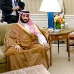 Photo from profile of Mohammed bin Salman