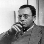 Friedrich Pollock - Friend of Max Horkheimer