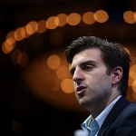 Photo from profile of Brian Chesky