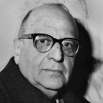Photo from profile of Max Horkheimer