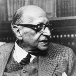 Photo from profile of Max Horkheimer