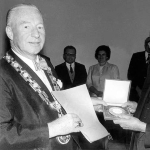 Photo from profile of Max Horkheimer