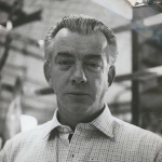 Peter Lacy - Partner of Francis Bacon