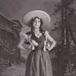 Matilde Calderón y Gonzalez - Mother of Frida Kahlo