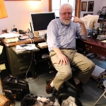 Photo from profile of Brendan DuBois