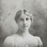 Anne Fessenden Bradley - late spouse of Thorstein Veblen