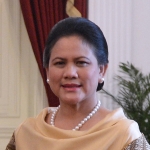 Iriana Jokowi - Spouse of Joko Widodo