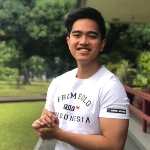 Kaesang Pangarep - Son of Joko Widodo