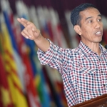 Photo from profile of Joko Widodo