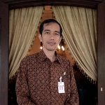 Photo from profile of Joko Widodo