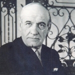 José Ortega y Gasset - colleague of Francisco Giner de los Ríos