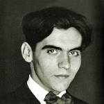 Federico García Lorca - colleague of Francisco Giner de los Ríos