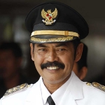 F. X. Hadi Rudyatmo - colleague of Joko Widodo