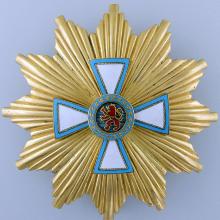 Award Grand Cross of the Order of Merit