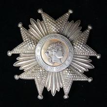 Award Legion of Honor Award (Grand Officer)