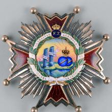 Award Order of Isabella the Catholic
