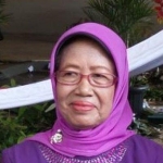 Sujiatmi Notomihardjo - Mother of Joko Widodo
